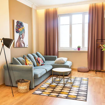 Memoir By Sofiaspot - Central, Metro To Airport דירה סופיה