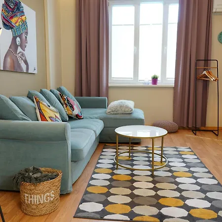 דירה Memoir By Sofiaspot - Central, Metro To Airport סופיה