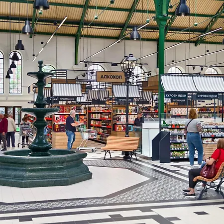 Memoir By Sofiaspot - Central, Metro To Airport סופיה