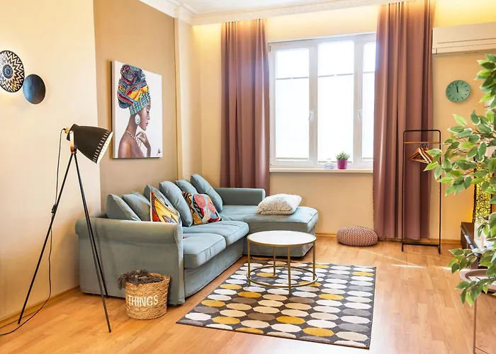 Memoir By Sofiaspot - Central, Metro To Airport Апартамент София