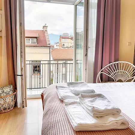 Memoir By Sofiaspot - Central, Metro To Airport Appartamento Sofia