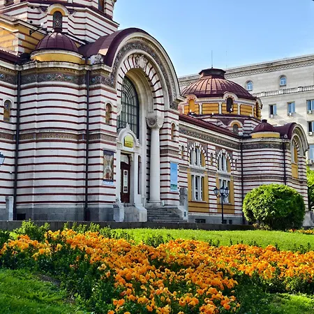 Memoir By Sofiaspot - Central, Metro To Airport *