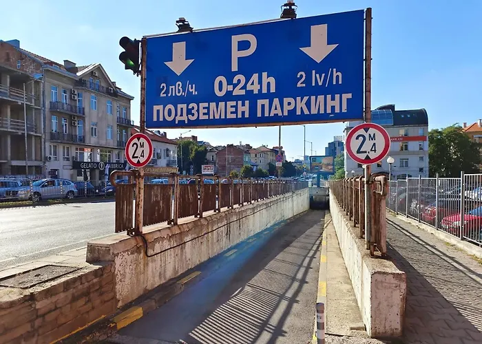 Memoir By Sofiaspot - Central, Metro To Airport Апартаменты София