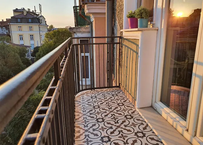 Memoir By Sofiaspot - Central, Metro To Airport Appartement Sofia