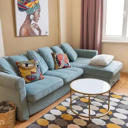 Lejlighed Memoir By Sofiaspot - Central, Metro To Airport *