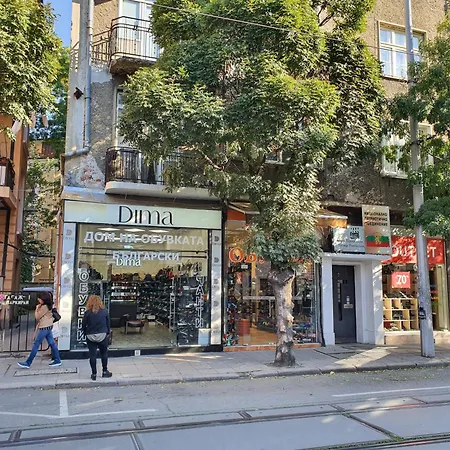 Memoir By Sofiaspot - Central, Metro To Airport Lejlighed