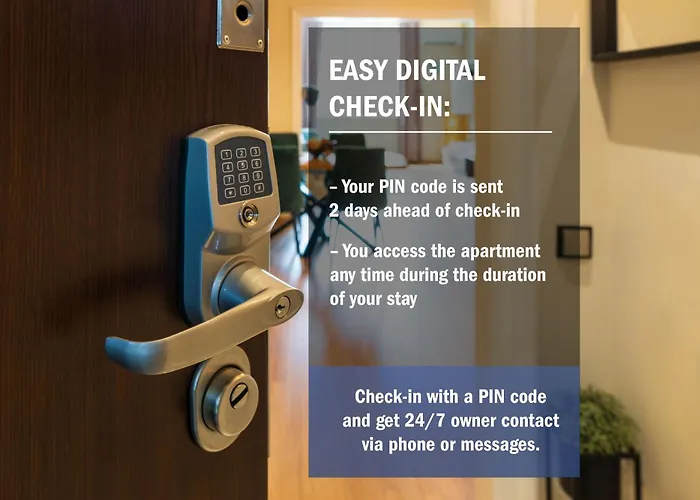 Memoir By Sofiaspot - Central, Metro To Airport Lejlighed