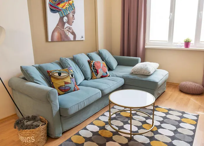 Lejlighed Memoir By Sofiaspot - Central, Metro To Airport *