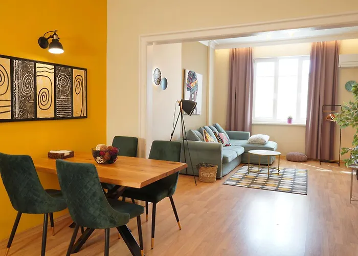 Appartement Memoir By Sofiaspot - Central, Metro To Airport Sofia