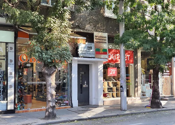 Appartement Memoir By Sofiaspot - Central, Metro To Airport