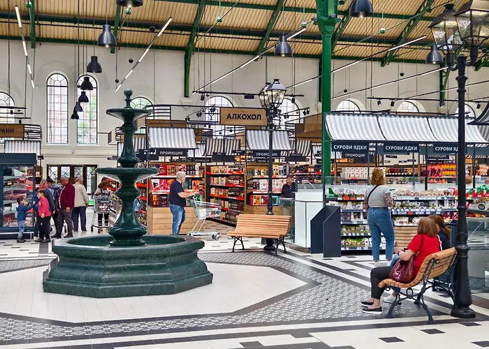 Memoir By Sofiaspot - Central, Metro To Airport Sofia